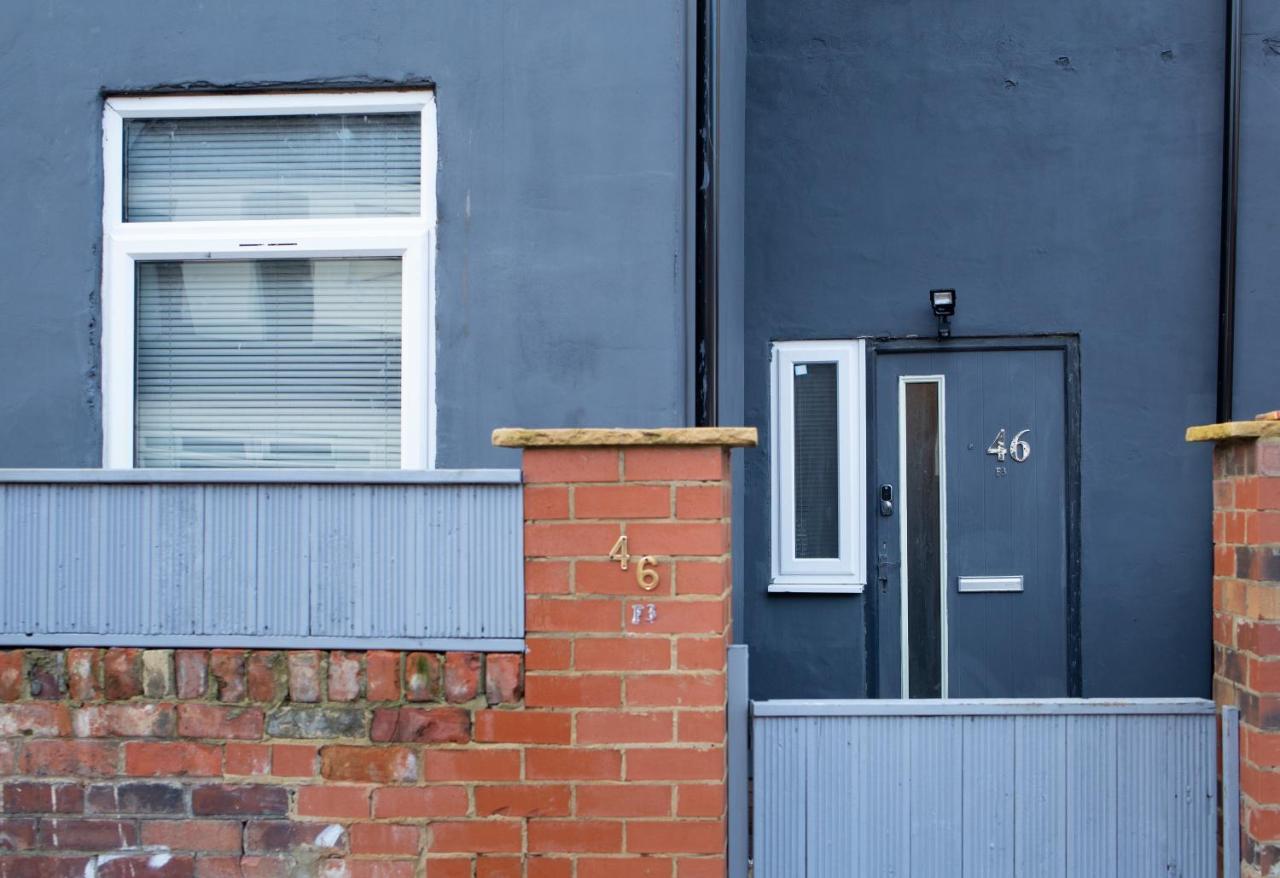 Stockton Town Centre Spacious Apartment Free Parking And Wifi Luaran gambar